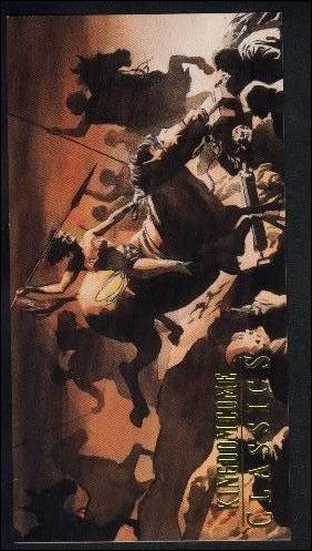 Kingdom Come Xtra (Classics Subset) card 3 Wonder Woman