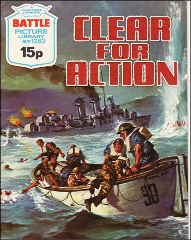 Battle Picture Library issue 1283