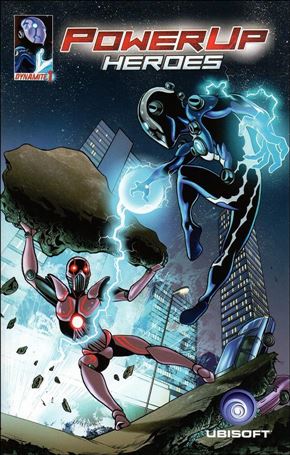 PowerUp Heroes Cover Image 1