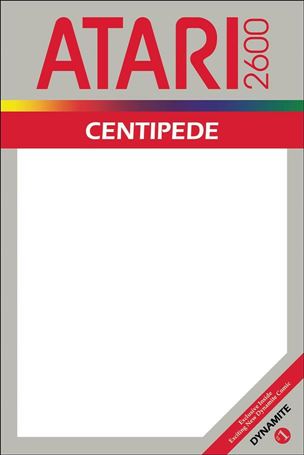 Centipede (2017) issue 1-E Authentix Cover
