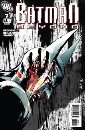 Batman Beyond (2011) issue 7