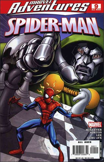 Marvel Adventures Spider-Man (2005) issue 9