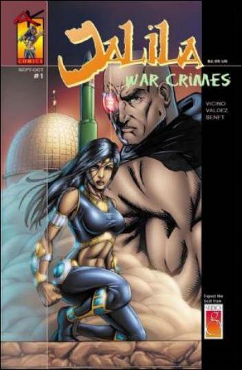 Jalila (2003) issue 1