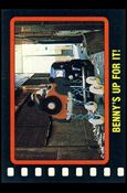 Who Framed Roger Rabbit? (Base Set) card 82 Benny's Up For It!