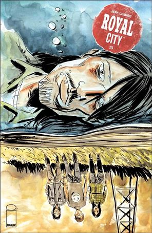 Royal City issue 13