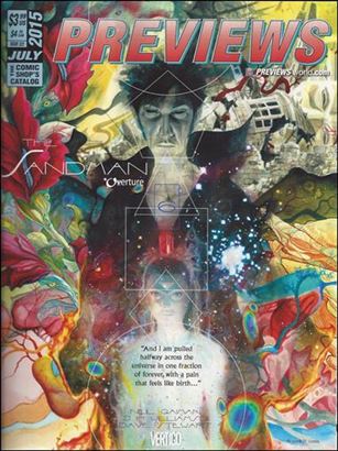 Previews issue 322