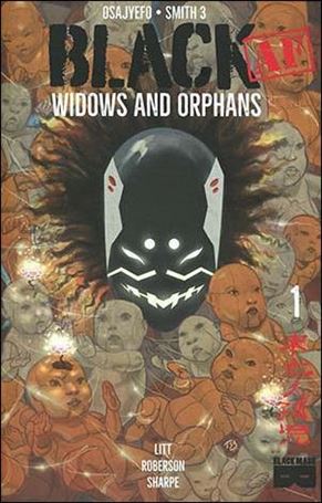 Black [AF]: Widows and Orphans Cover Image 1