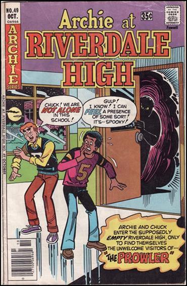 Archie at Riverdale High issue 49