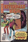 Archie at Riverdale High issue 49