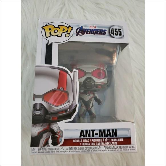 POP! Marvel figure 455 Ant-Man