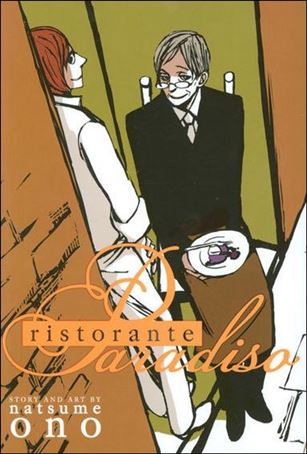 Ristorante Paradiso Cover Image 1