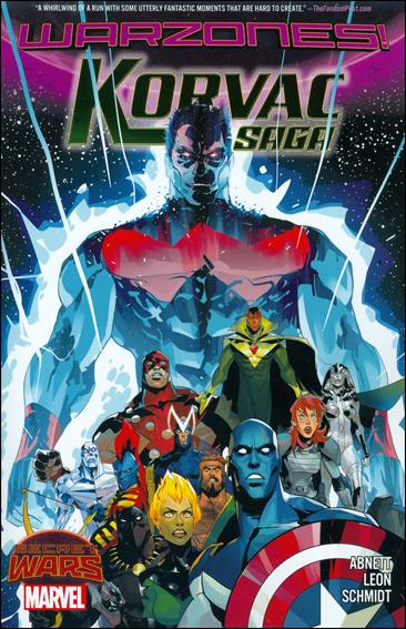 Korvac Saga issue nn