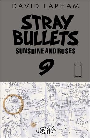 Stray Bullets: Sunshine and Roses issue 9