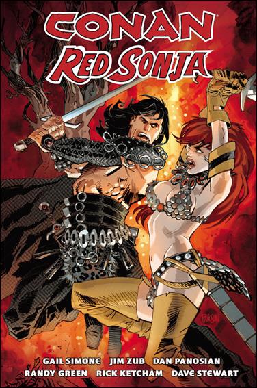 Conan Red Sonja issue nn