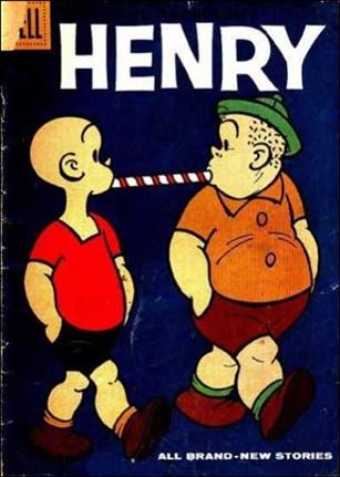 Henry issue 57