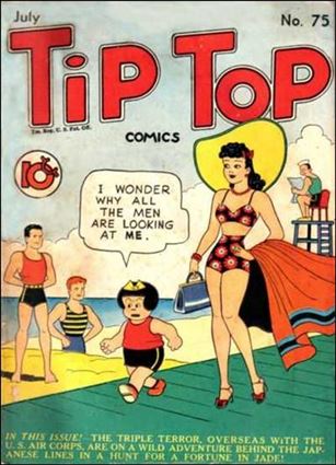 Tip Top Comics issue 75