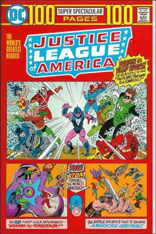 Justice League of America Super Spectacular issue 1