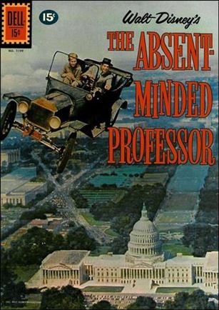 Four Color (1942) issue 1199