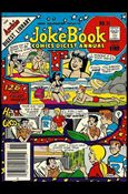 Jokebook Comics Digest Annual Magazine issue 11