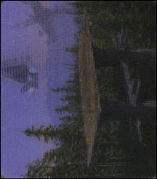 Star Wars Trilogy Special Edition 3-D Cards (Promo) card 5 of 6 