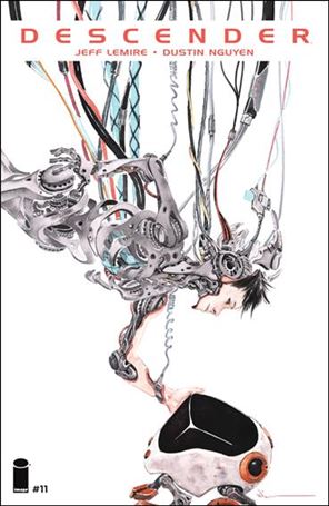 Descender issue 11