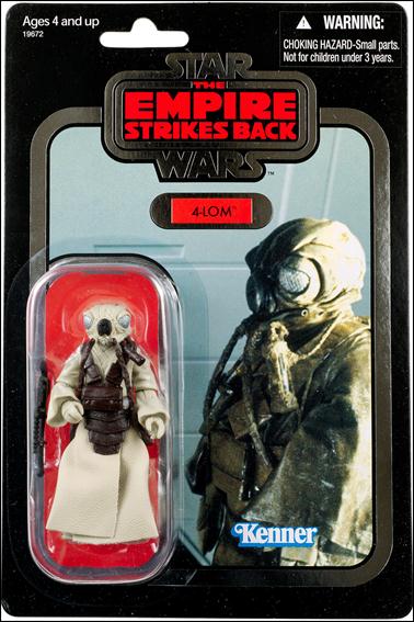 Star Wars: Vintage Collection 3 3/4" Figures (Exclusives) figure VCP01 4-LOM Celebration V Exclusive