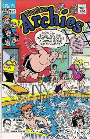 New Archies issue 16