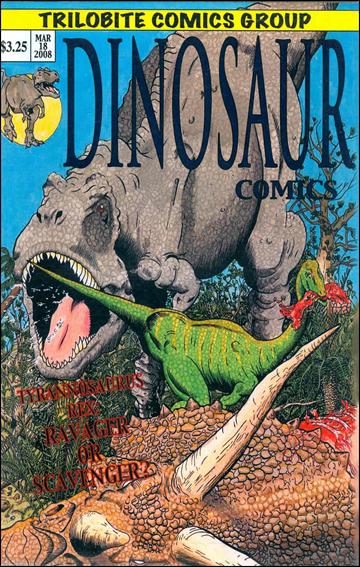 Dinosaur Comics issue 4