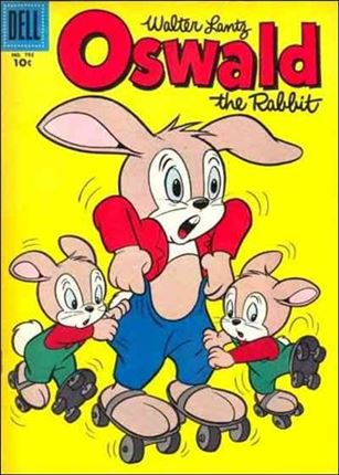 Four Color (1942) issue 792