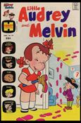 Little Audrey and Melvin issue 59