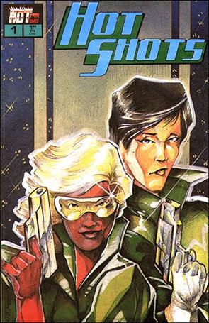 Hot Shots Cover Image 1