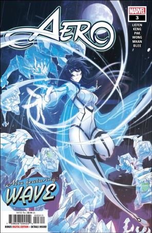Aero issue 3 Keng Cover