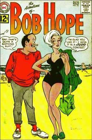 Adventures of Bob Hope issue 75