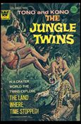 Jungle Twins issue 10-B Whitman Cover