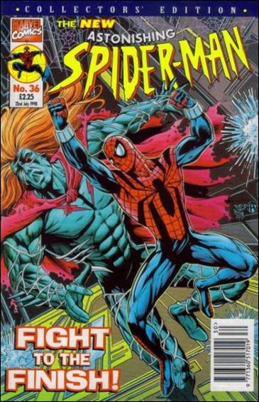 Astonishing Spider-Man (UK) (1995) issue 36