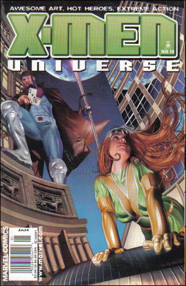 X-Men Universe issue 14