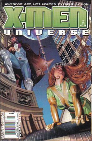 X-Men Universe issue 14