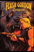 Flash Gordon: Zeitgeist issue 4-C Francesco Francavilla 1:10 Cover