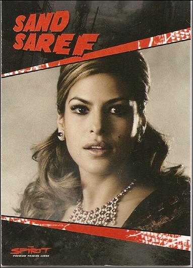 Spirit (Base Set)   card 4 Sand Saref