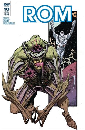 ROM (2016) issue 10-C Drew Moss Subscription Cover