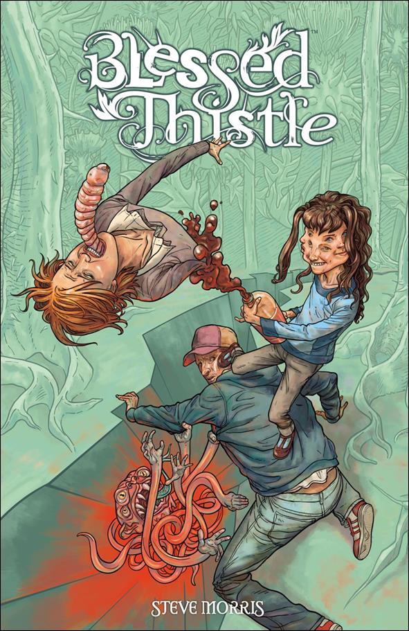 Blessed Thistle issue nn