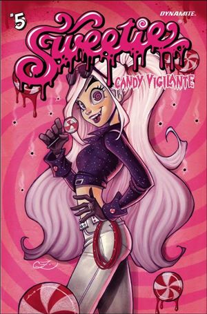 Sweetie Candy Vigilante (2022) issue 5-D Chrissie Zullo 1:10 Cover