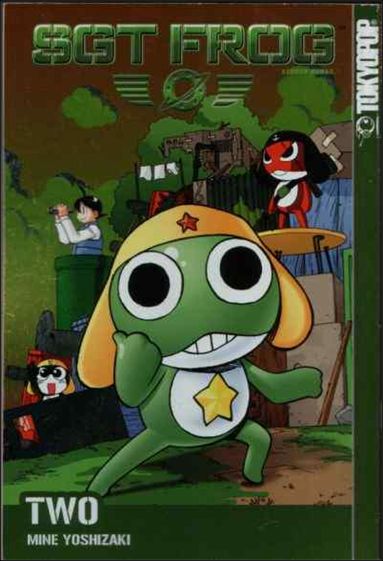 Sgt. Frog issue 2