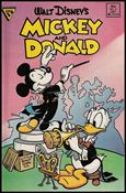 Walt Disney's Mickey and Donald issue 6