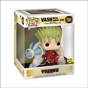 POP! Animation figure 1560 Vash with Angel Arm