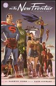 DC: The New Frontier Cover Image 2