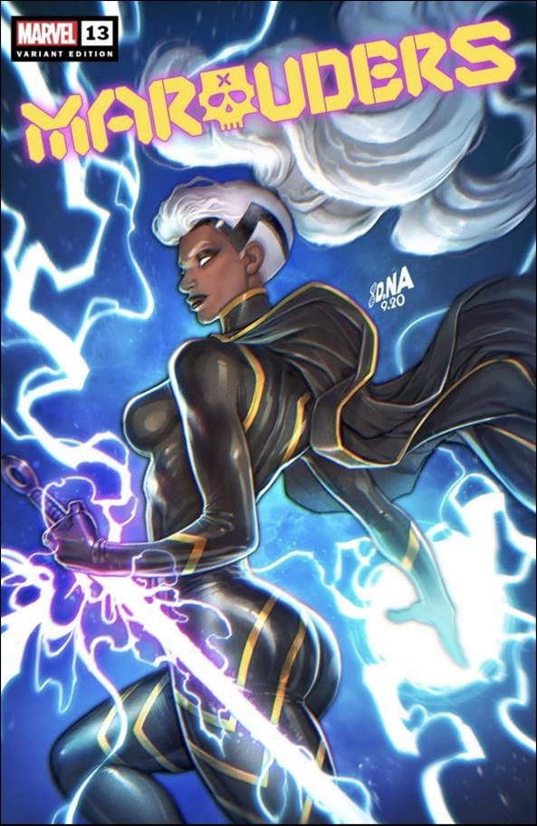 Marauders (2019) issue 13-G David Nakayama Unknown Comics Cover