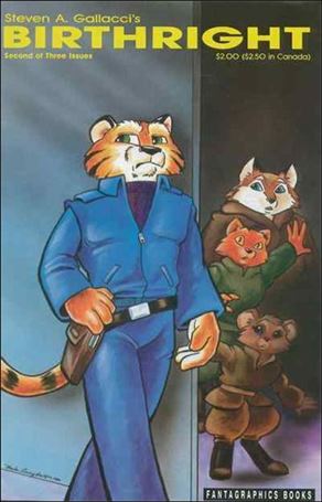 Critters issue 48