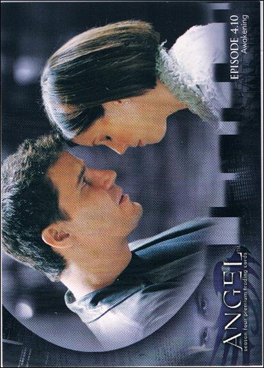 Angel: Season Four (Base Set) card 30 Perfect