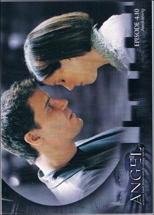 Angel: Season Four (Base Set) card 30 Perfect